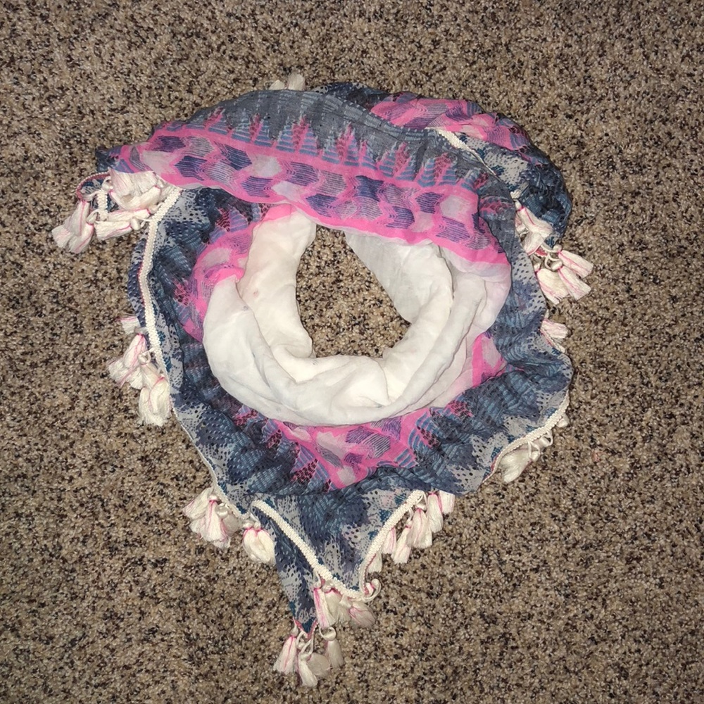 American eagle scarf